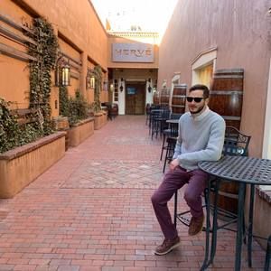 Meet your Posher, Eli